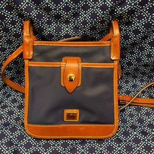 Dooney&Bourke Wayfarer Letter Carrier Crossbody